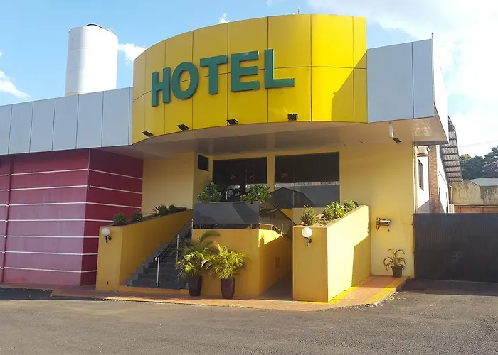 Hotel Peroza Corbelia